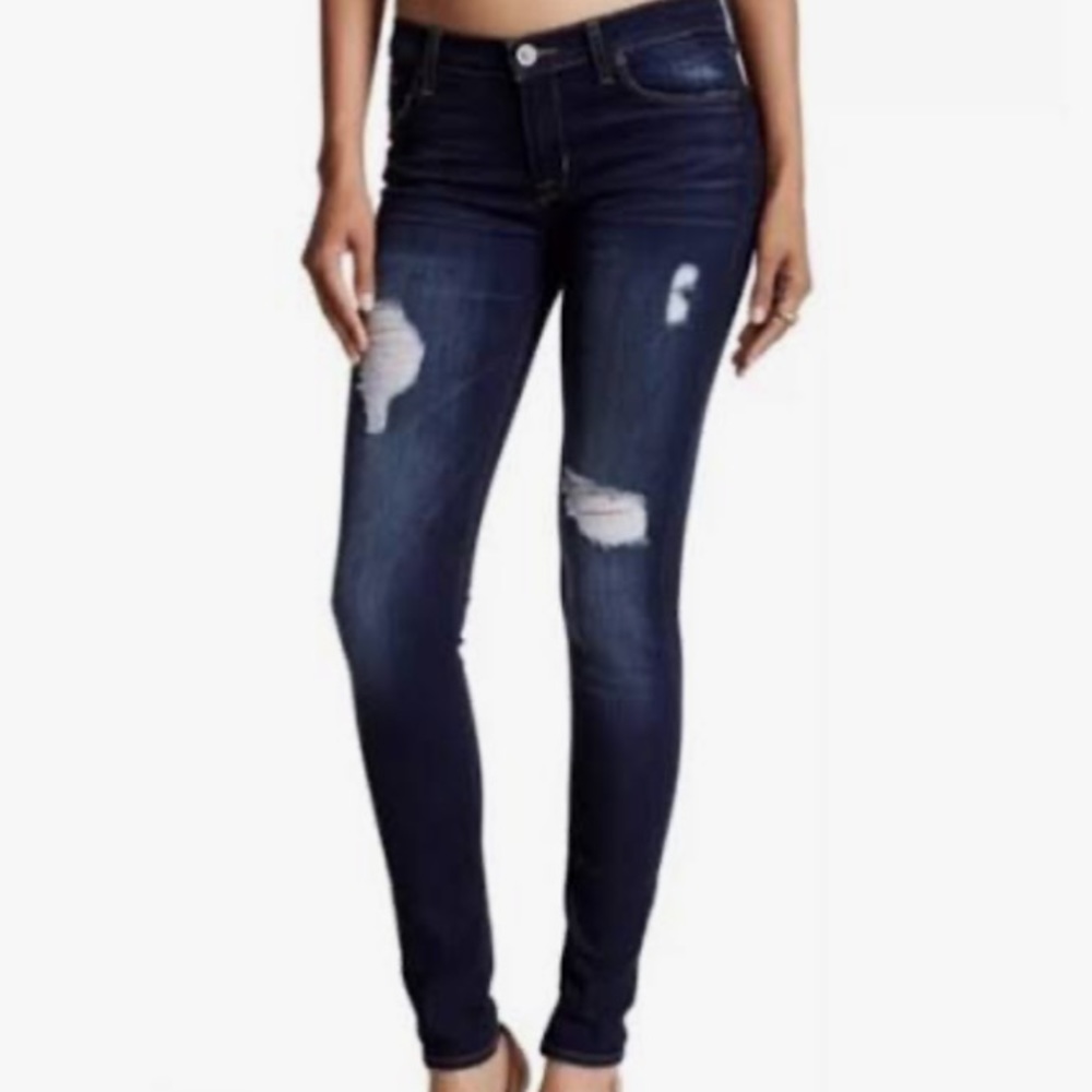 Hudson Skinny Jeans 25